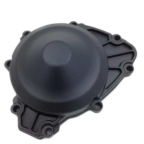 Piezas cubierta carter estator motor YZF R1 acabado negro de alta precisión