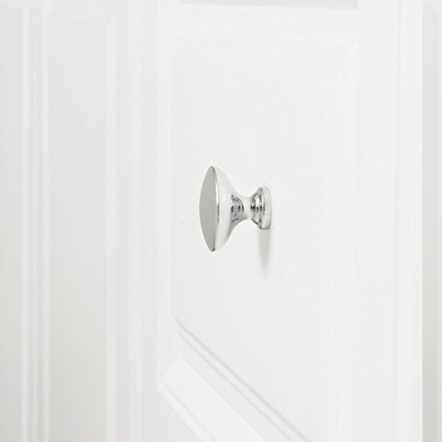 AmazonBasics AB600-PC-10 Cabinet Knob, Polished Chrome by Amazon Basics - Image 6
