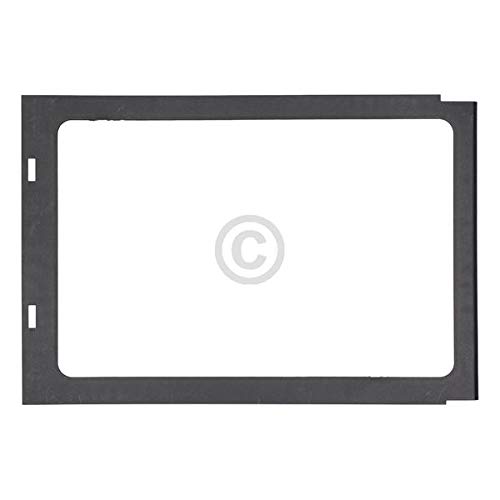 Top Original Bosch 00668964 Sharp 256300600075 - Telaio per porta per forno a microonde