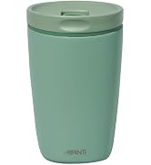 Avanti PureSip Insulated Travel Cup with Ceramic Interior, 400ml, Agave