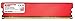 Price comparison product image Komputerbay 4GB 240 Pin 800MHz PC2-6400/PC2-6300 DDR2 DIMM Desktop RAM Memory with Heatspreaders - Red