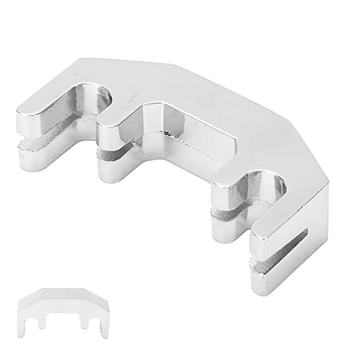 Abafador de violino de metal, mudo de violino convenientemente armazena equilíbrio perfeito para vio