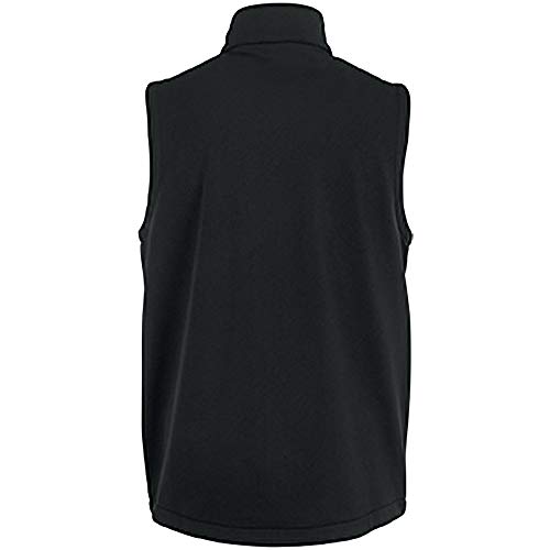 Russell Mens Smart Softshell Gilet Jacket (3XL) (Convoy Grey) - Image 2