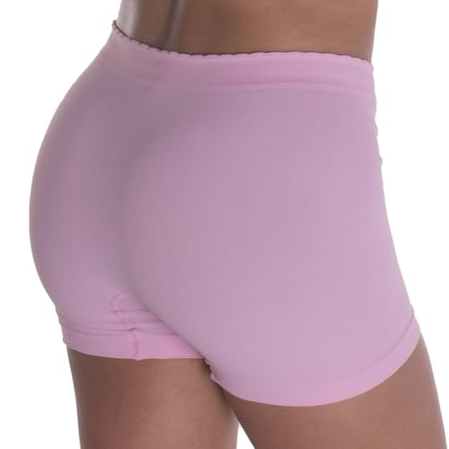 Calcinha boxer sem costura infantil Selene