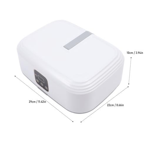 Portable Clothes Dryer, Foldable Electric Laundry Drying Machine Travel Clothes Dryer Portable Dryers Mini Dryer Electric Clothes Dryer with Bag for Apartment RV Travel Hotel