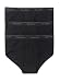 Calvin Klein Men's 3-Pack Classic Brief, Black, Medium