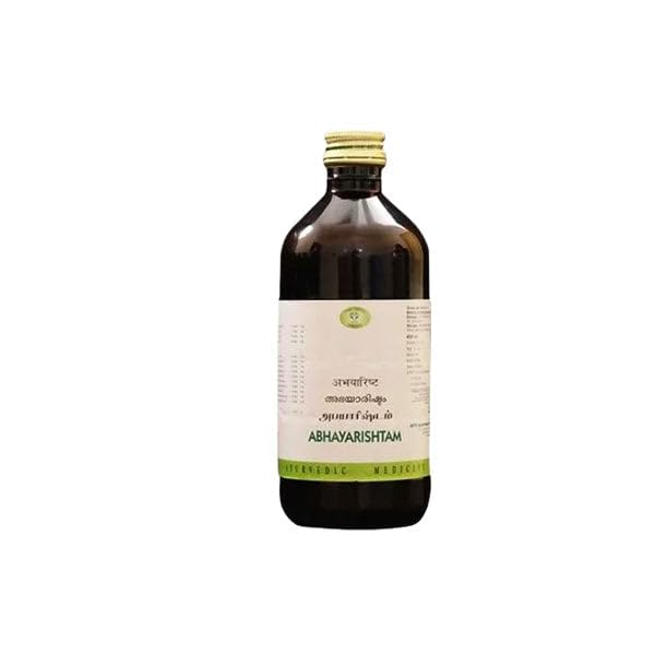 Abhayarishtam 450Ml | Ayurvedic Products |Avn Ayurvedics