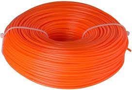 Trimmer Line, Square Style, White, 3.5mm x 30ft, Nylon Material, Gasoline Powered, 250g, 20cm x 20cm-image-24