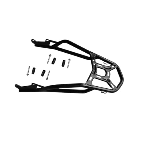 Étagère arrière 700CLX idéale pour voyager à moto et partir en week-end