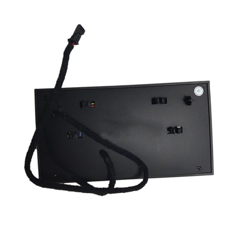 Placa de carga rápida para teléfono Jaguar F-Pace XFL XE 3