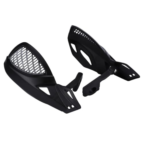 Protège-mains pour moto anti-vent pour guidon de motocross et trail urbain - 3
