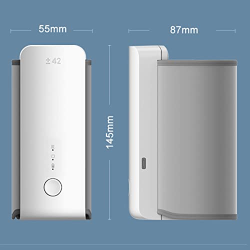 Aquecedor De Mamadeiras Para Leite,Aquecedor De Mamadeiras Sem Fio Com Aquecimento E Retenção Calor,