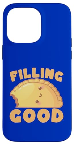 Filling Good Empanada Pun �J���C�C �H�� �X�}�z�P�[�X iPhone 14 Pro Max �p