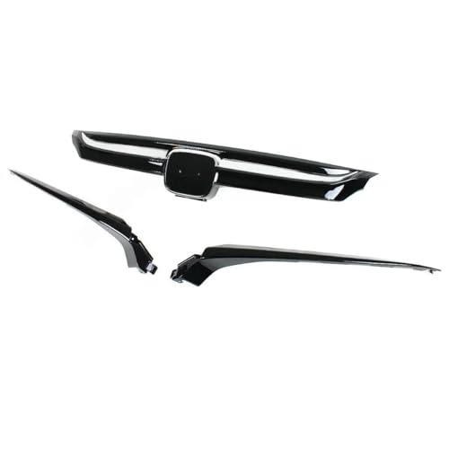 Pare-chocs calandre Accord 2018 2019 : Grille de capot avant auto