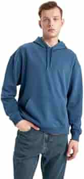 DeFacto erkek sweatshirt 