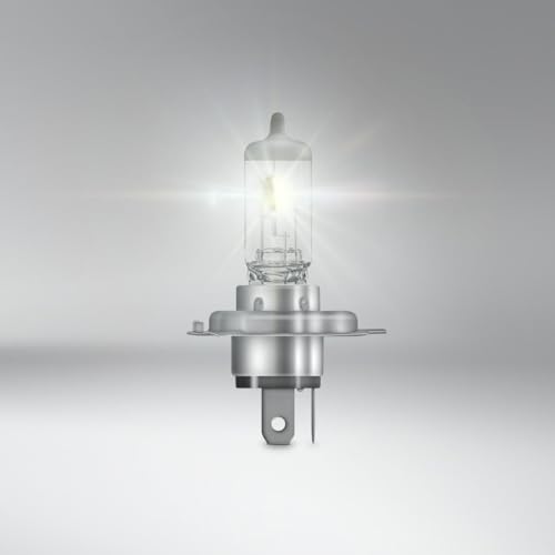 Image of OSRAM ORIGINAL H4, halogen-headlamp bulb, 64193-01B, 12V, single blister (1 piece)