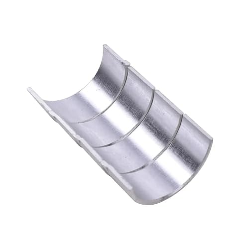 Juego de cojinetes principales para EX250 y EL250, kit completo de motor 4