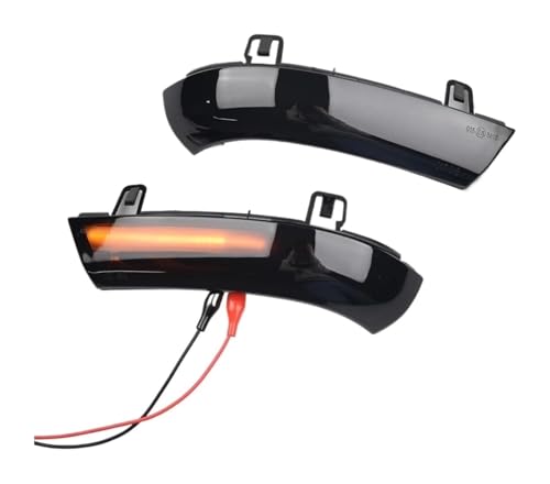 Luz señal giro secuencial LED con parpadeo dinámico para VW Golf MK5 y GTI