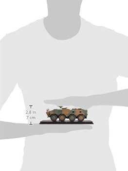 Amazon | ヒコセブン islands 1/43 陸上自衛隊 96式装輪装甲車