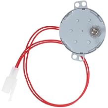 Happyyami 110v Incubator Motor Egg Turner Motor Part for Chicken Incubator Easy Install