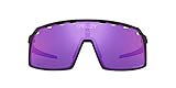 occhiali oakley ciclismo Luce visibile (VLT) per lenti intercambiabili: 20 %