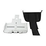 NINMORTH Scanner Papierzufuhr, kompatibel mit fi-7140 fi-7235 fi-7240 fi-7120 Teil PA03670-E985