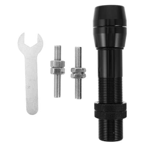 Bowfishing Reel Seat Mount for Compound Bow, Metal Base