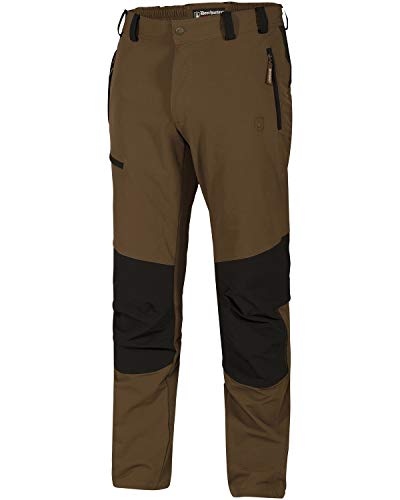 Deerhunter Strike Full Stretch Trousers Fallen LeafBlack C48