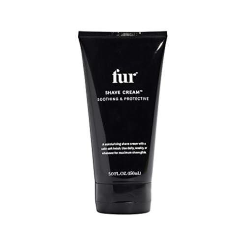 Fur Shaving Cream For Women | Moisturizing Shave Cream | 5fl oz