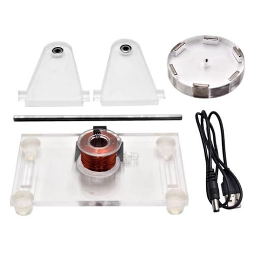 Moteur sans balais transparent haute performance pour tous projets