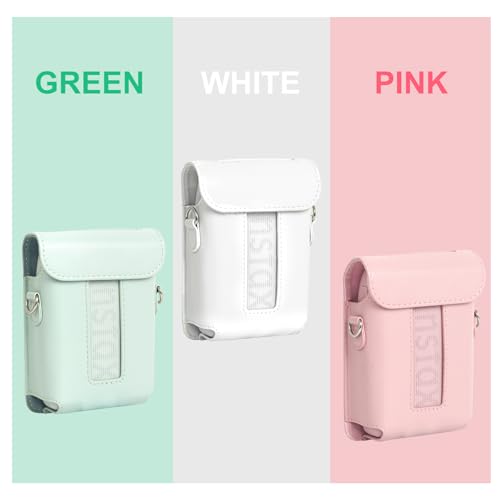 Funda para impresora Fujifilm Instax Mini Link 3 verde miniatura 7