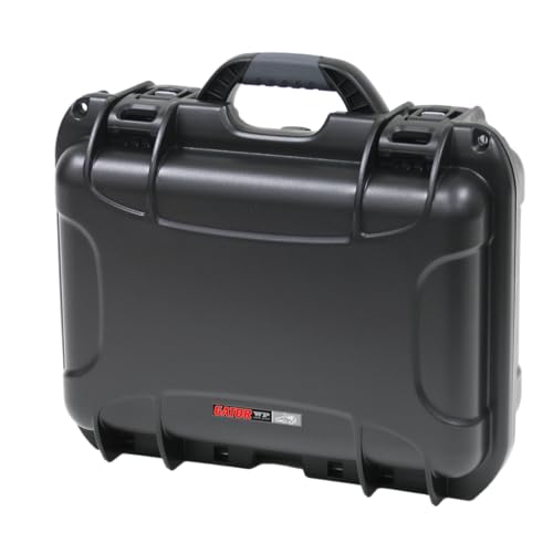 Gator GU-1309-06-WPDF �^�C�^���V���[�Y ���[�e�B���e�B�P�[�X �_�C�X�t�H�[���t�� - 13.8�C���` X 9.3�C���` X 6.2�C���`