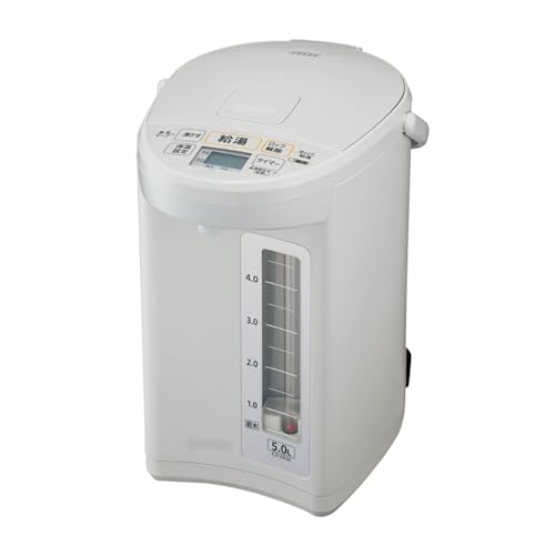 �d�C�|�b�g ��e�� 5.0L �W���^�C�v �X�s�[�h���Ƃ� 6�i�K�^�C�}�[ �������m�点 �z���C�g�O���[ CD-SE50AM-WG