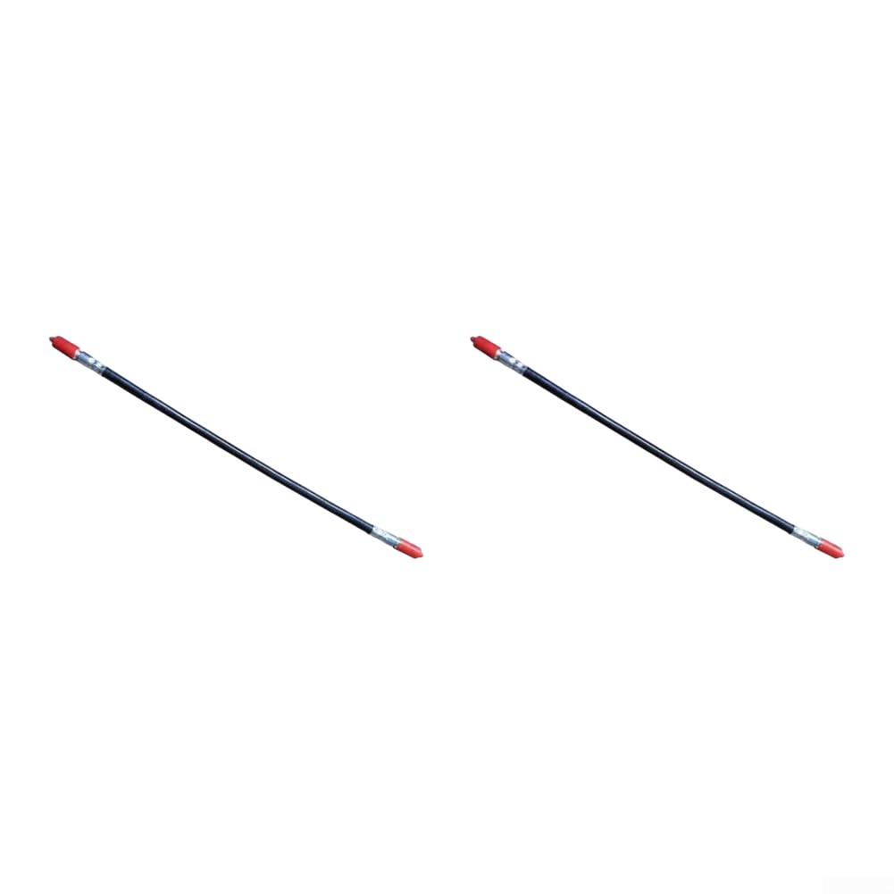 Eje Transmisión Cortacésped 8mm 9 Dientes Repuesto(2pcs)