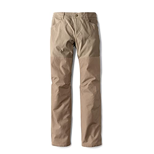 Orvis Women’s Missouri Breaks Field Pants - Upland Hunting Pants Made from Tough Cotton with Technical Stretch Mobility, Sand - 8