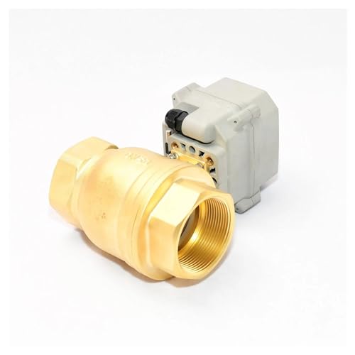 Vanne à boisseau sphérique motorisée DN25 CR201 eau potable en laiton - 3
