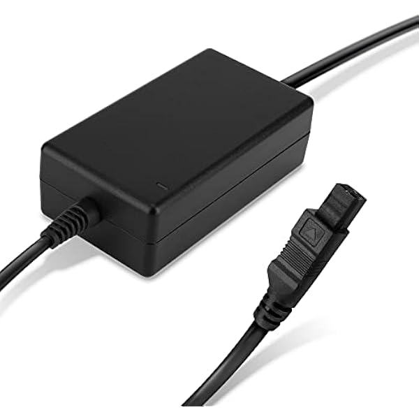 subtel® Wysokiej jakości zasilacz kompatybilny z Nikon D700 D90 D300 D80 D70 D50 D100 - ok. 3m, EH-5 EH-5b 9V, adapter AC adapter sieciowy