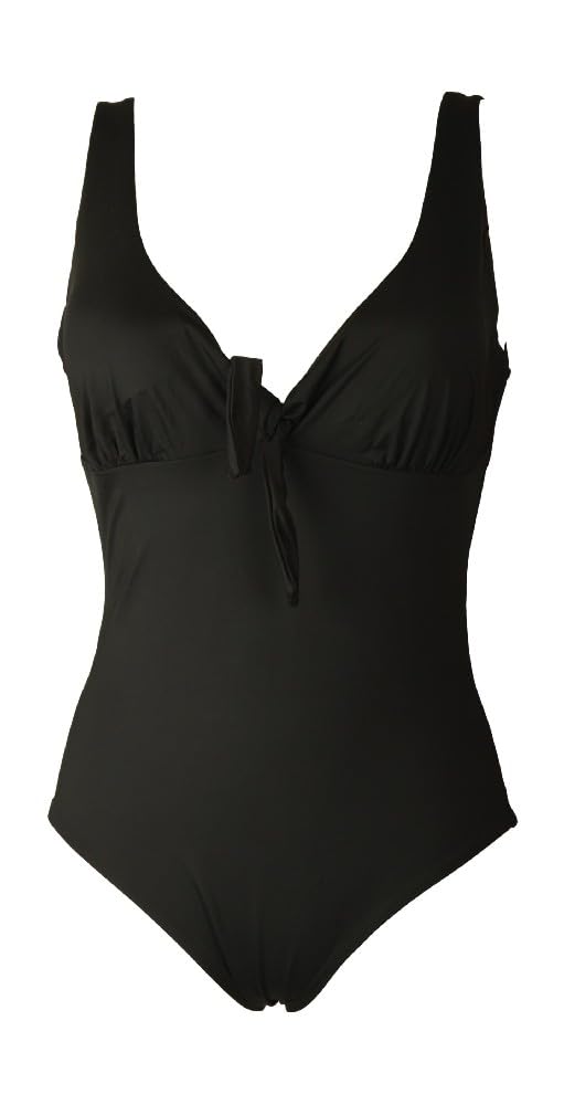 RAGNO Costume Donna Intero Mare o Piscina con Taglio Seno Coppe Imbottite Estraibili Articolo DS44H2