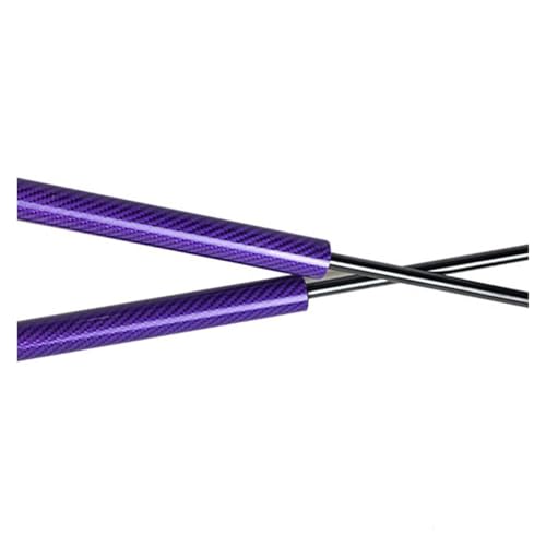 Vérins à gaz de capot pour Subaru BRZ et GT86 2012-2018 amortisseur avant fibre de carbone violet