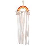 Effektiv und bequem mehrere Haarbänder und Haarbänder zu verstauen.