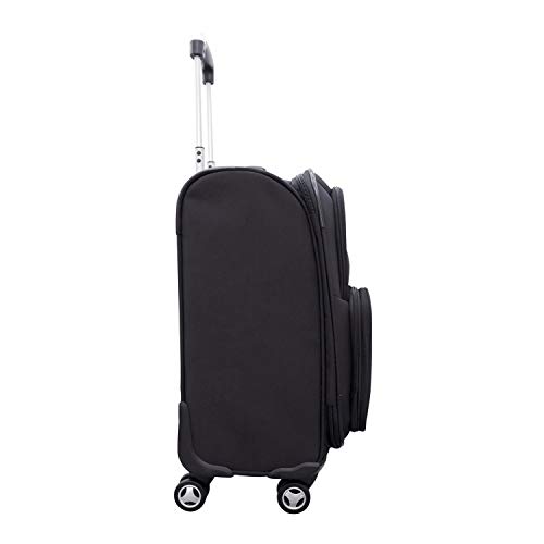 Denco Nfl New England Patriots Carry-On Spinner #TOP2