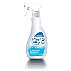 Dr. Schutz Fleck & Weg+ Teppichreinigungsspray 400 ml