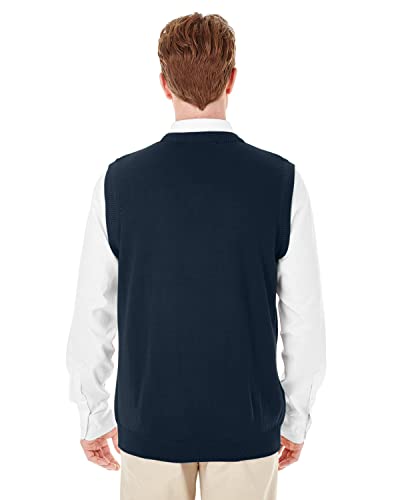 HA MEN V-NECK SWEATER VEST2