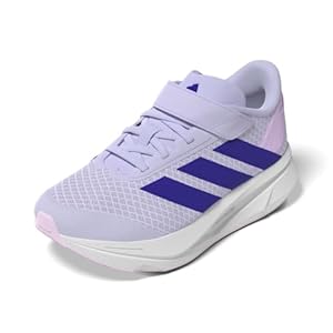 adidas Kids’ Duramo SL Elastic Lace Sneaker