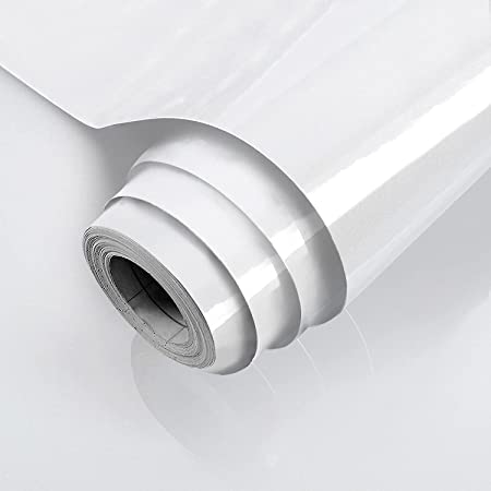 See full amazon price history chart for HOME13™ White Glossy Wallpaper for Kitchen Countertop Cabinets Wardrobe Furniture Vinyl Glossy Self Adhesive Film (12 x 50) inch. HOME13™ White Glossy Wallpaper for Kitchen Countertop Cabinets Wardrobe Furniture Vinyl Glossy Self Adhesive Film (12 x 50) inch. (B0BD8HX64W) Amazon Price History, Amazon Price Tracker