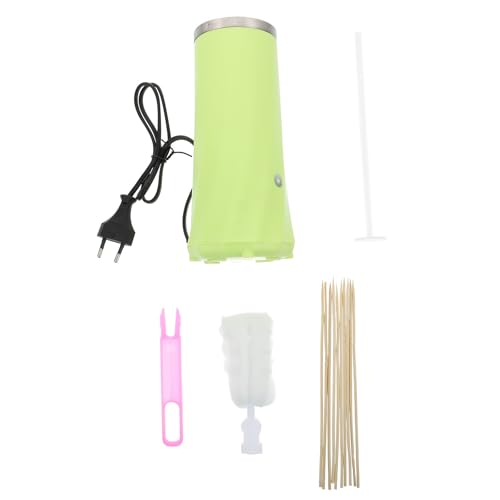 MUELODSIC Máquina Automática para Cocer Huevos y Salchichas Calentamiento Uniforme, Acero Inoxidable y Diseño Compacto para Uso en Casa y Oficina Varios estilos