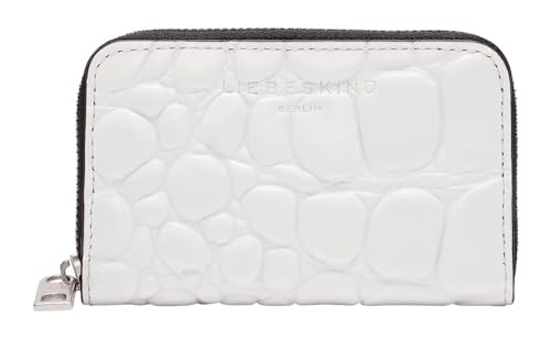 LIEBESKIND Berlin Lea Waxy Croco Jo Wallet Paperwhite