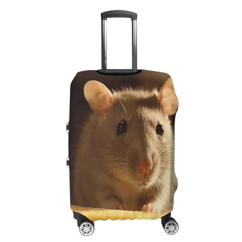 Housse de bagage anti-rayures et lavable pour valise XL de 48 à 81 cm