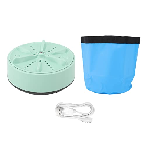 Mini Máquina de Lavar USB, Mini Máquina de Lavar Sem Fio Limpeza Profunda Multiuso Conveniente para