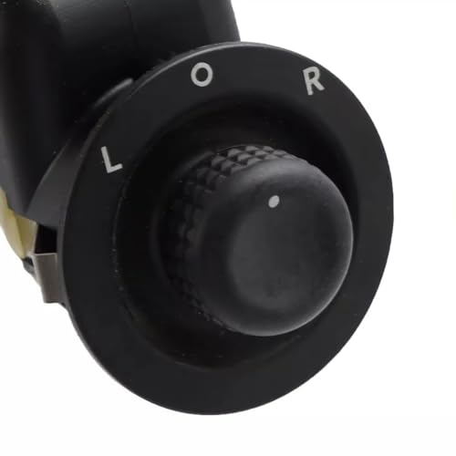 Bouton Réglage Commande Rétroviseur Solution pour Panne Électrique Miroir Dodge 07-10